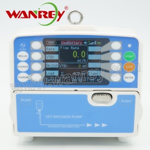Vet Infusion Pump WR-VD001